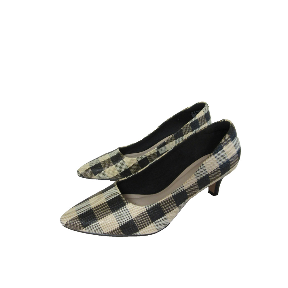 Clarks Collection Black Linvale Jerica 11 Slip On… - image 1